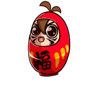 Chibi Nexus Sticker