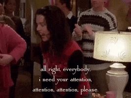 season 1 netflix GIF by Gilmore Girls 