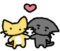 Cat Sticker