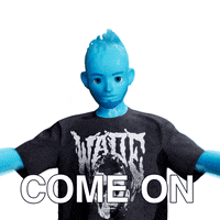 Hurry Wow GIF by WORLD WIDE WADE