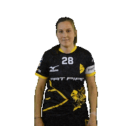 Floorball Sticker by Český florbal
