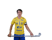 Floorball Sticker by Český florbal