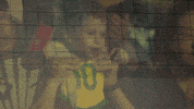 Baby Reaction GIF by Volleyball World