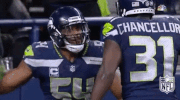 Seattle Seahawks Football GIF by NFL
