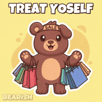 Happy Sticker GIF by BEARISH