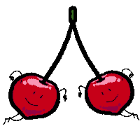 Vegan Kiss Sticker