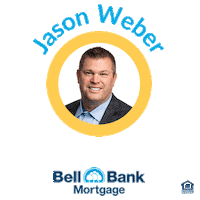 Bellbank Sticker by Bell Bank Mortgage