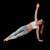 CarlyRowena happy dance workout health GIF