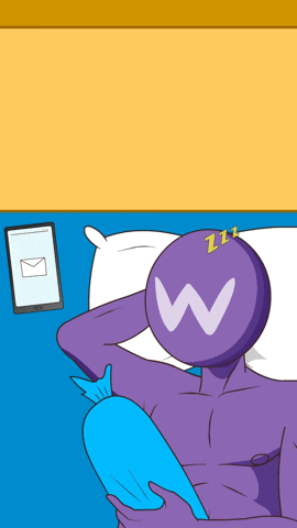Get Up Sleeping GIF