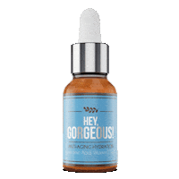 Face Serum Sticker by Barvish
