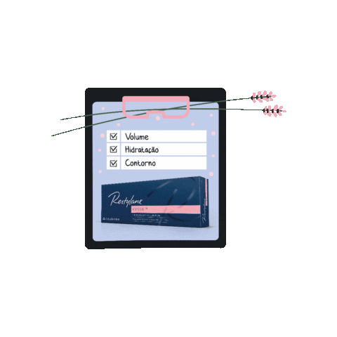 Dermotivin_Galderma giphygifmaker lips boca volume Sticker