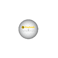 mbcxed maybankchampionship Sticker by Maybank