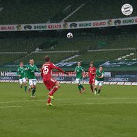 Champions League Reaction GIF by FC Bayern Munich