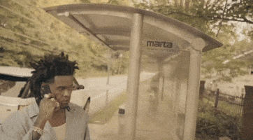 Talking On The Phone Mexiko Dro GIF
