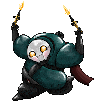 digitalextremes warframe clem Sticker