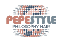 PepeStyle hair pepe parma felino Sticker
