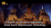 star wars 107 facts GIF by Channel Frederator