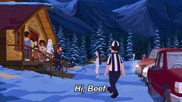 Tail in Front | Season 3 Ep. 6 | THE GREAT NORTH