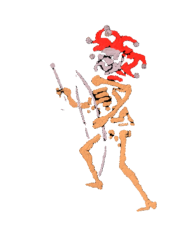 Animation Drumming Sticker by SKIDZ