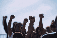 black power protest GIF by The Undefeated