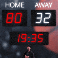 32 Away GIF
