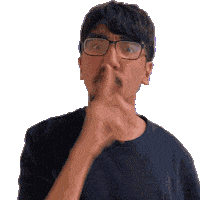 Sh Be Quiet Sticker