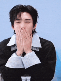 Blow Kiss Love GIF