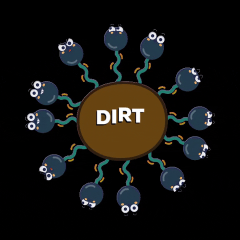 Cleaning Dirt GIF by Orapi Asia