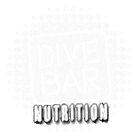 Sticker by Dive Bar Nutrition