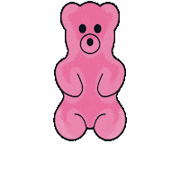 Valentines Day Pink Sticker by Easy Peasy Cutters