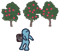 Happy Fun Sticker