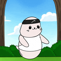 Happy Dance GIF by Sappy Seals Community