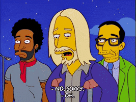 Lisa Simpson GIF by The Simpsons