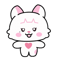 Minnie I-Dle Sticker
