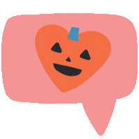 Heart Pink Sticker by Zoe Wodarz
