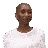 If You Know You Know Sticker by Cynthia Erivo