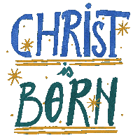 Pray Eastern Orthodox Sticker by Ancient Faith Kids