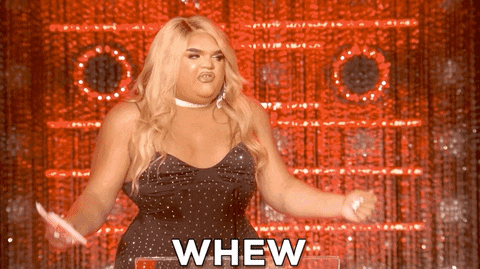 Drag Race Vh1 GIF by RuPaul's Drag Race
