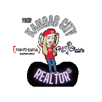 Realtor Realestate Sticker by KC-Christy REALTOR®