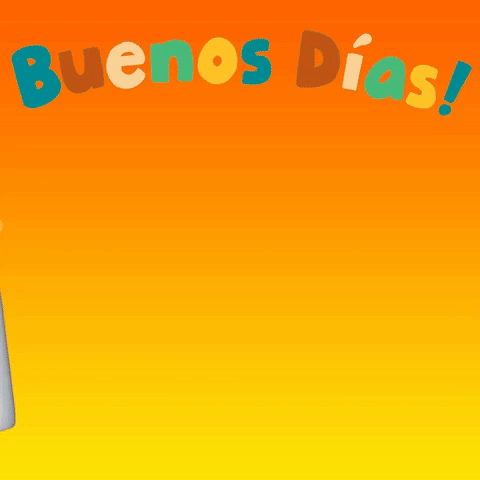 Buenos DΓas!