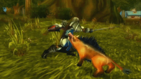 world of warcraft fantasy GIF by South Park 