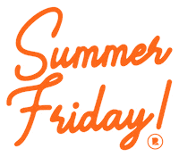 RinckAd summer friday advertising advertisingagency Sticker