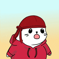 Fun Wow GIF by Sappy Seals Community