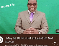 Who Is He GIF