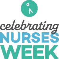 Travel Nurses Week Sticker by Nomad Health