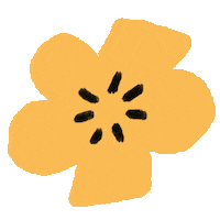 Flower Kids Sticker by afabula