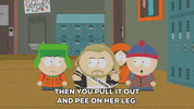 talking eric cartman GIF by South Park 