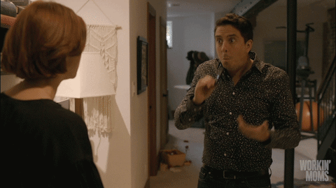 catherine reitman comedy GIF by CBC