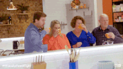 familyfoodfight GIF