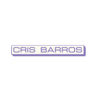 Cb Ss22 Sticker by CRIS BARROS OFFICIAL